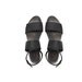 SALE 30% Black women collar sandals