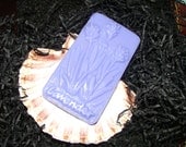 Lavender Opaque Purple Soap