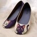 Sailor Moon Artemis and Luna Glitter Shoes
