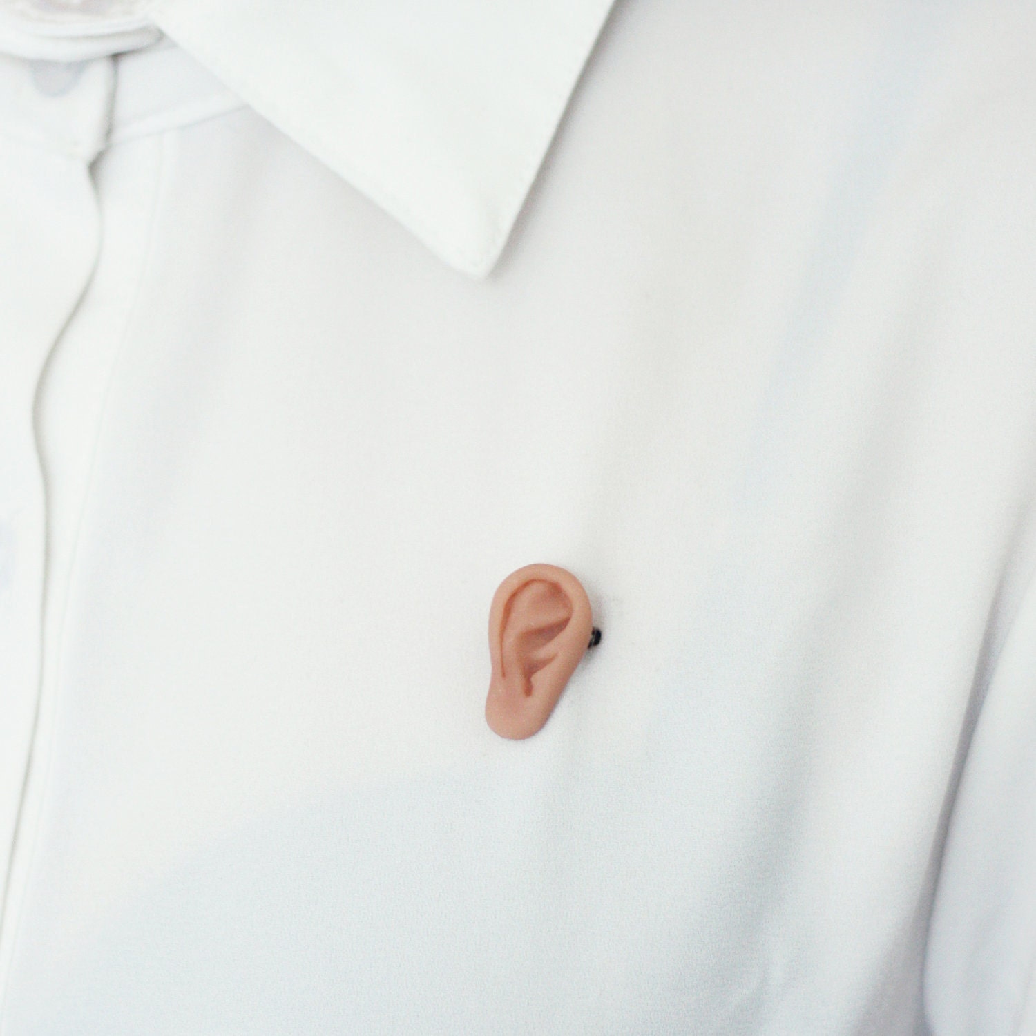 little Ear Brooch