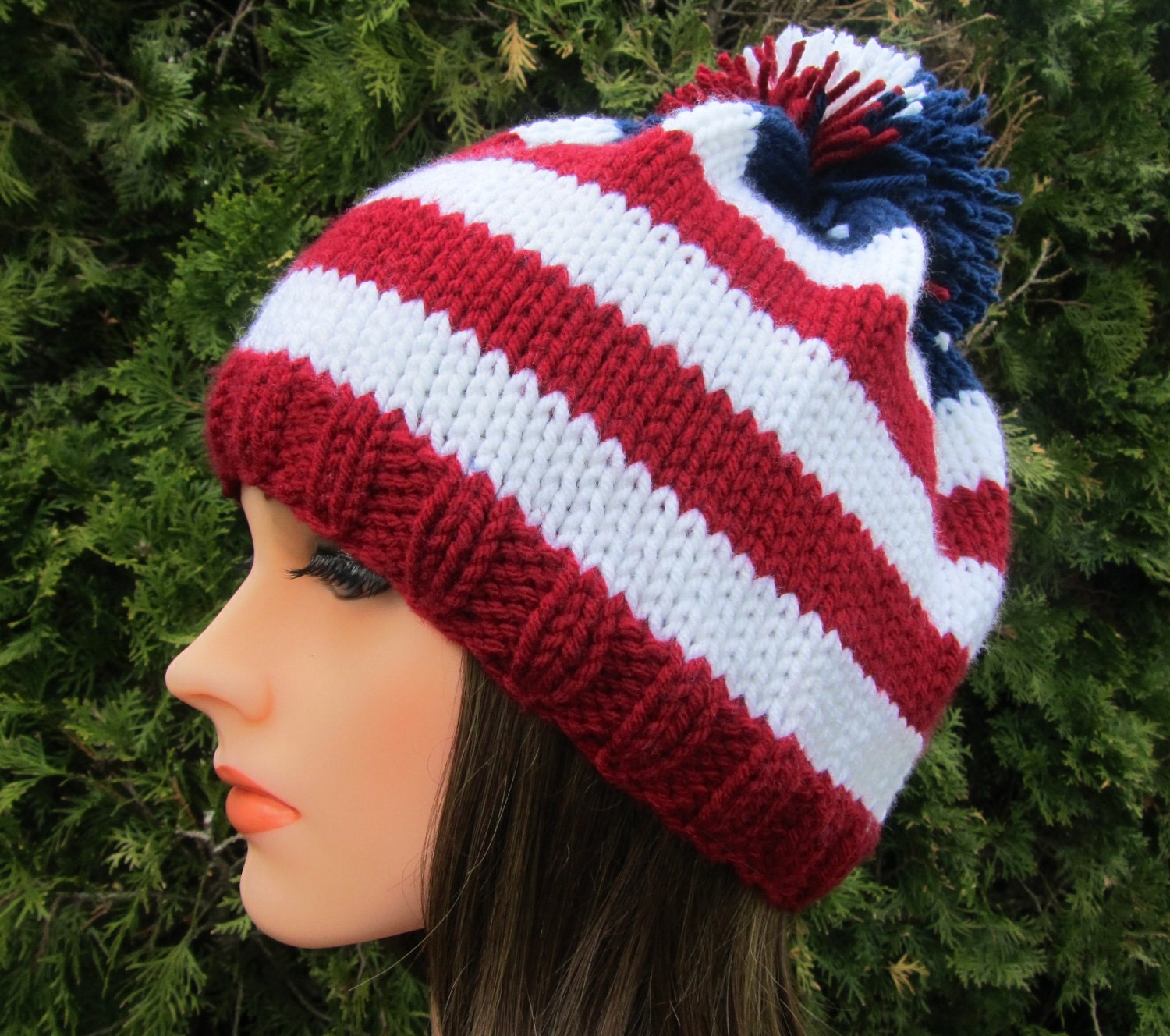 Unisex American Flag Hat, Hat for Adults, 4th of July Hat