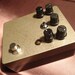 Marshall Guv'Nor Plus Overdrive Vintage / Classic Guitar / Keyboard / Instrument Effects FX Pedal Stomp Box(1999) - Hand Built Replica