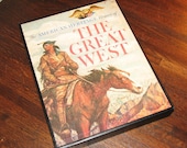 History of The Great West - The American Heritage  C. 1965