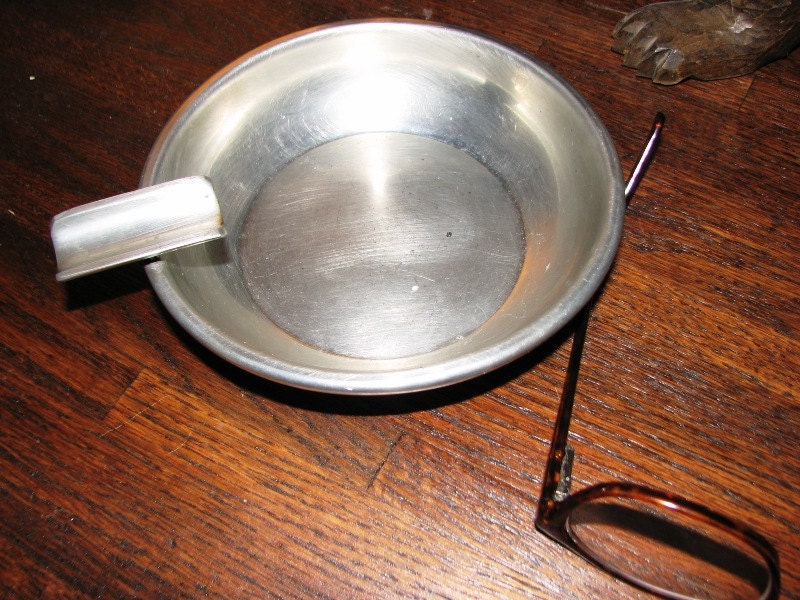 Vintage Cigar Ashtray Made in England by LegendaryMerchandise