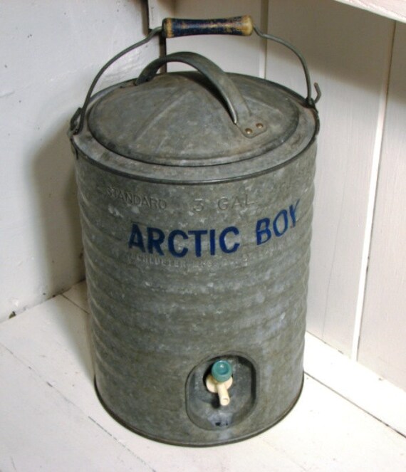 vintage arctic water cooler