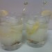 3-color LED  'glass of lemonade' night light
