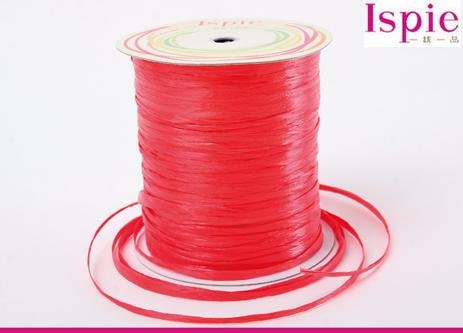 1 spool / 275 yards Rayon Raffia, knitting yarn, crochet yarn, maple, color 6301, summer promotion