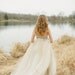 The "Marie"  Dress - Whimsical Tulle Wedding Ballgown