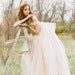 The "Marie"  Dress - Whimsical Tulle Wedding Ballgown