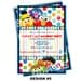 Sesame Street Invitation - Elmo Invitation - Cookie Monster Invitation - Party Printable Invitation - Photo Option -- 6 Design Options
