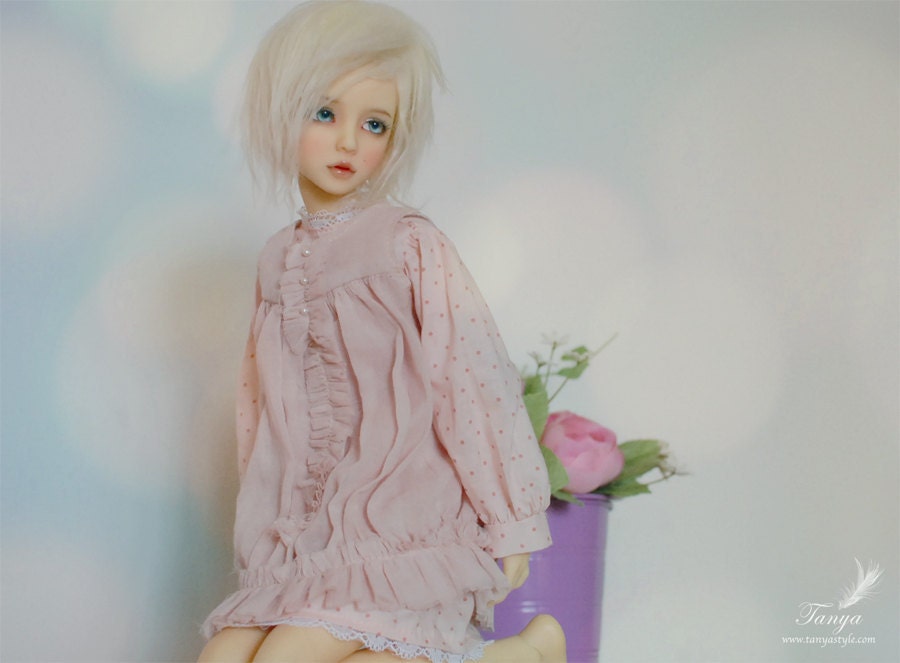 Dusty Pink Dress - Only 1 available