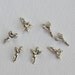 angel 7 pieces jewelery making materials.