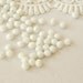 cristal 40pcs . jewelery making materials.REF-130