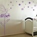 Fairy Children Wall Decal
