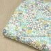 Fat Quarter Bundle Japanese Fabric Bundle Floral Fabric Bundle Tiny Flower Cotton Fabric Bundle- sets for 4