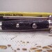 Novelty Folding Pocket Comb