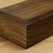 Black Walnut Floating Shelf