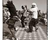 Street Dancers Coney Island 4
