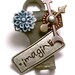 Brand New Key Steampunk Necklace