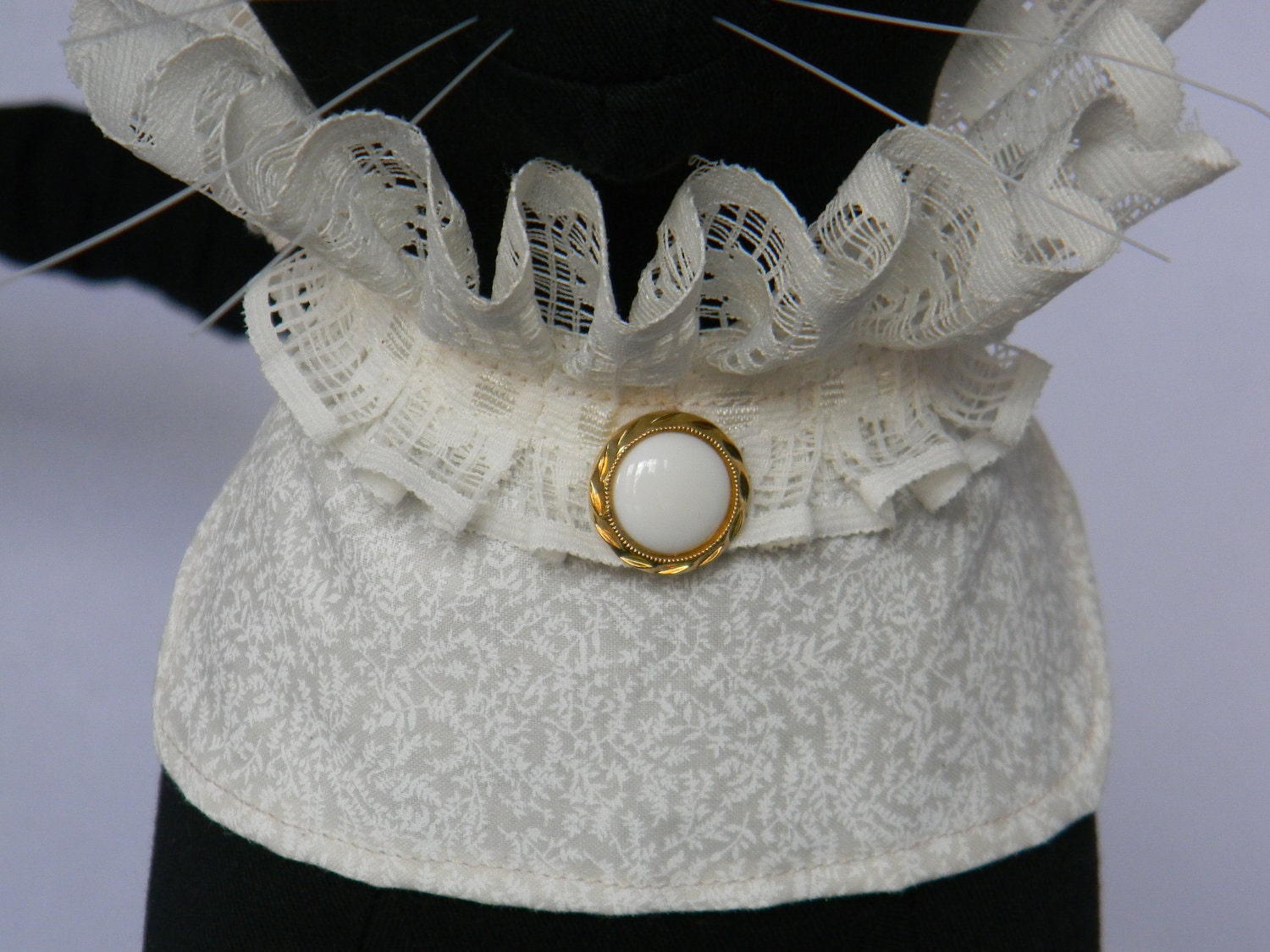 Classy  Bib by FiercePetFashion