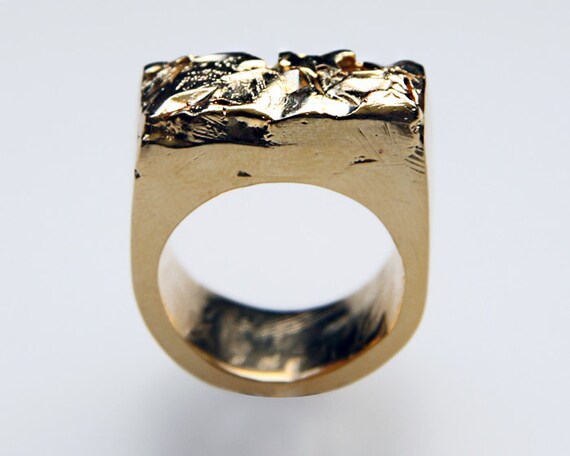 Nugget Ring -SALE-