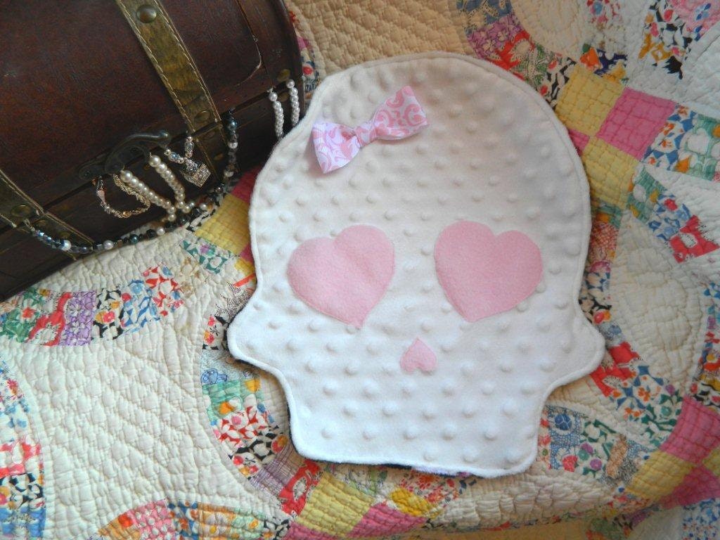 Ahoy Matey Skull Snugglie