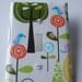 Decorative Switch Plate Cover, Light Switch Cover, '"Happier" by Riley Blake, Kids Room Decor, Nursery Decor