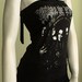 CRADLE of FILTH Metal DIY Women tube Top Shirt size Small