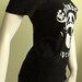 ENTOMBED Death Metal Uprising DIY Women Top Shirt