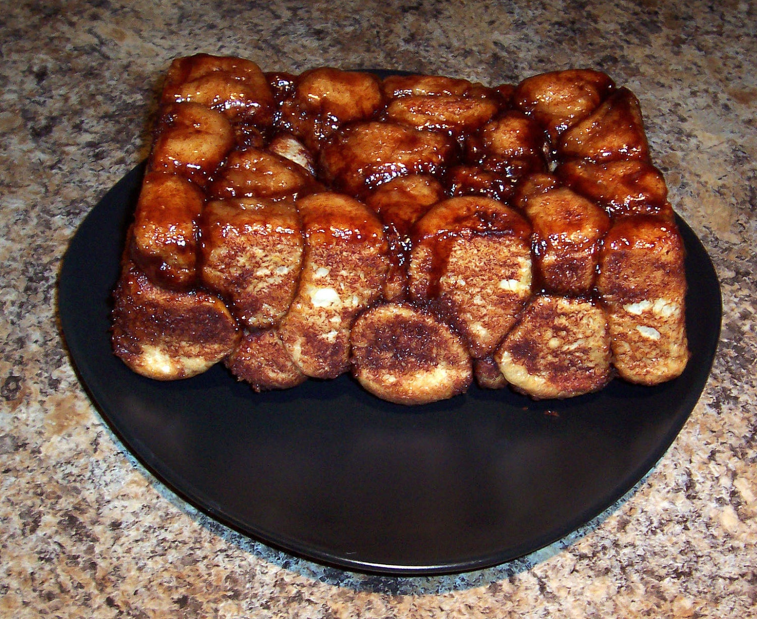 3 pack  Monkey loaf Bread