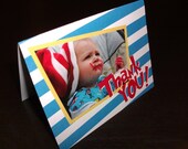 Dr. Seuss Thank You Card