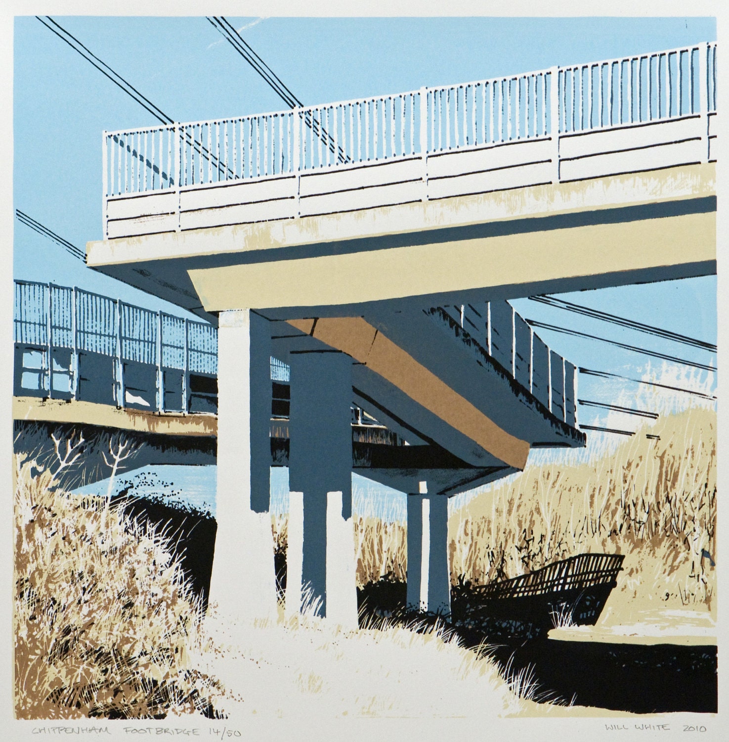 chippenham footbridge