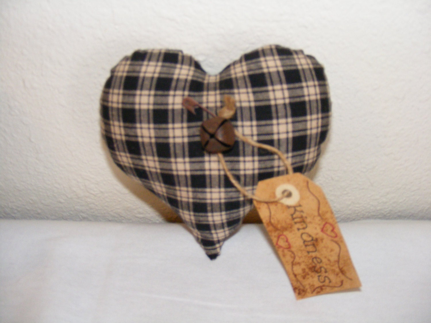 Homespun Hearts - Bowl Ornies - Made to Order
