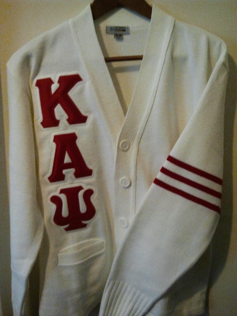 Varsity Sweater