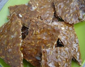 Pumpkin and Sunflower Seed Brittle with Herbes de Provence - catskillcandyco