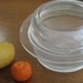 Vintage Heller Vignelli Glass Casserole Baking Dish