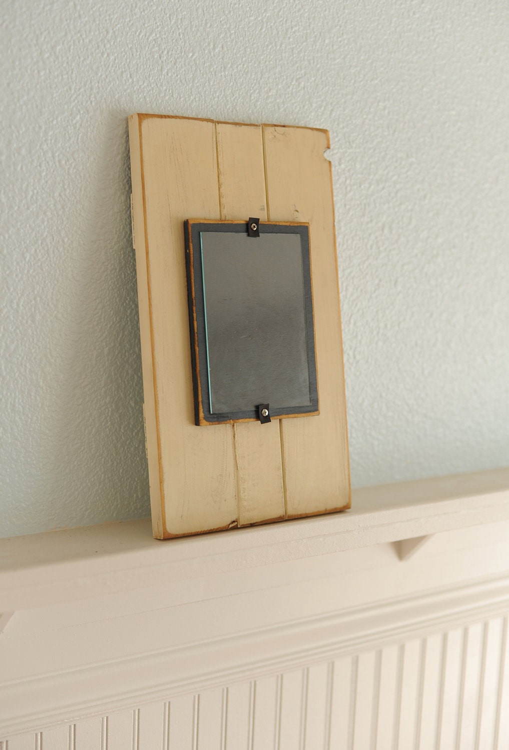 Wood Plank Picture Frame - 5x7