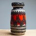 West German vase by Scheurich (242-22)