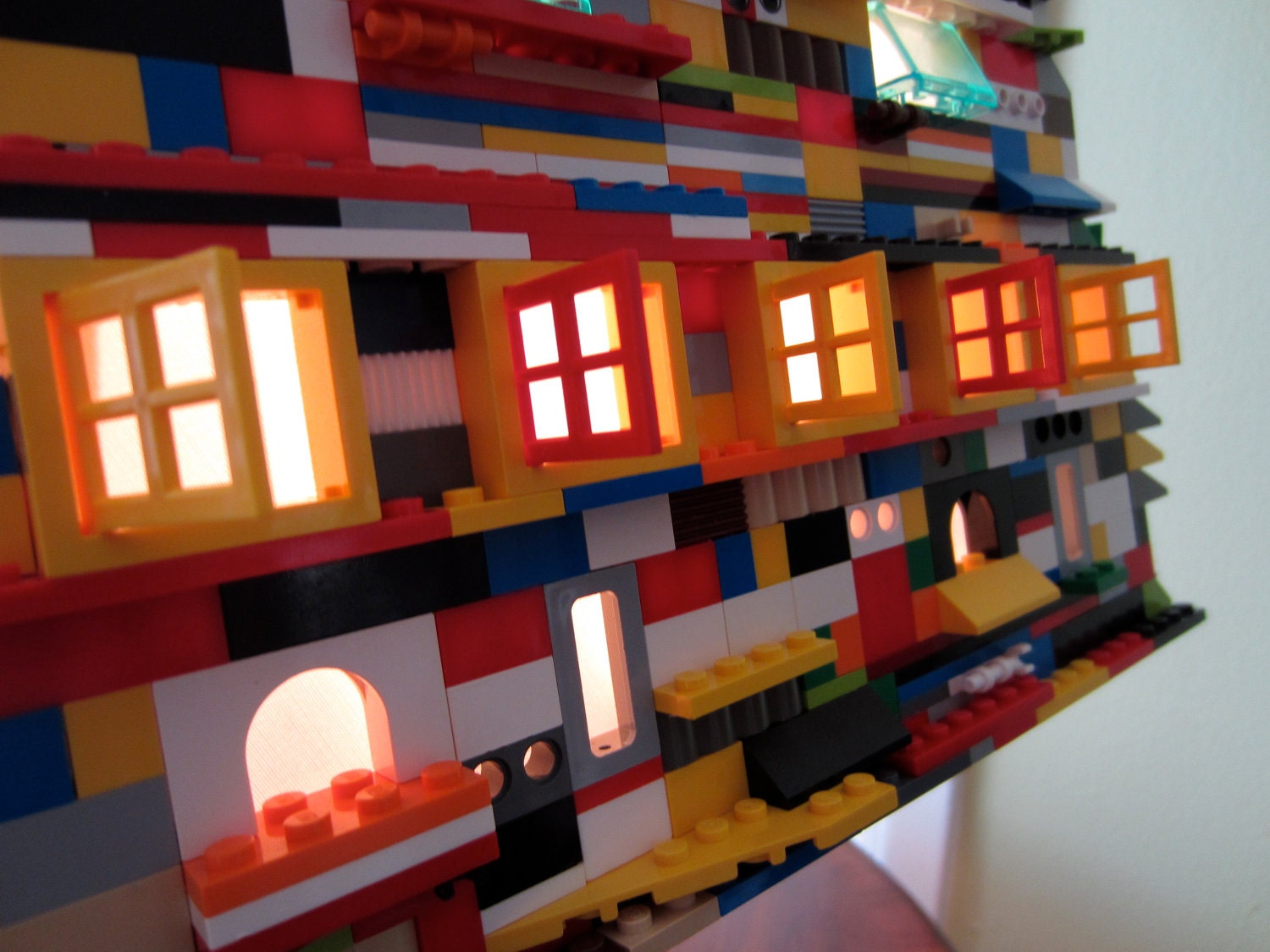 Lego Lamp