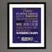 Baltimore Ravens Print