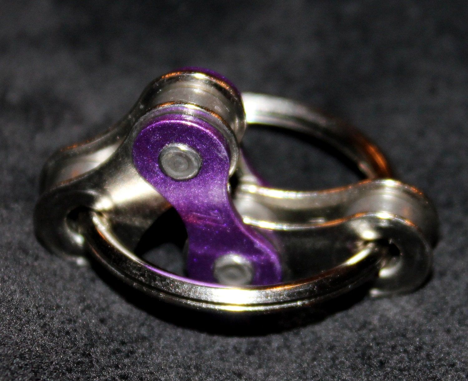 A Fidget - for Busy Hands - Now in PURPLE