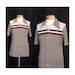 Vintage 70s Solid Foundation Mens Shirt