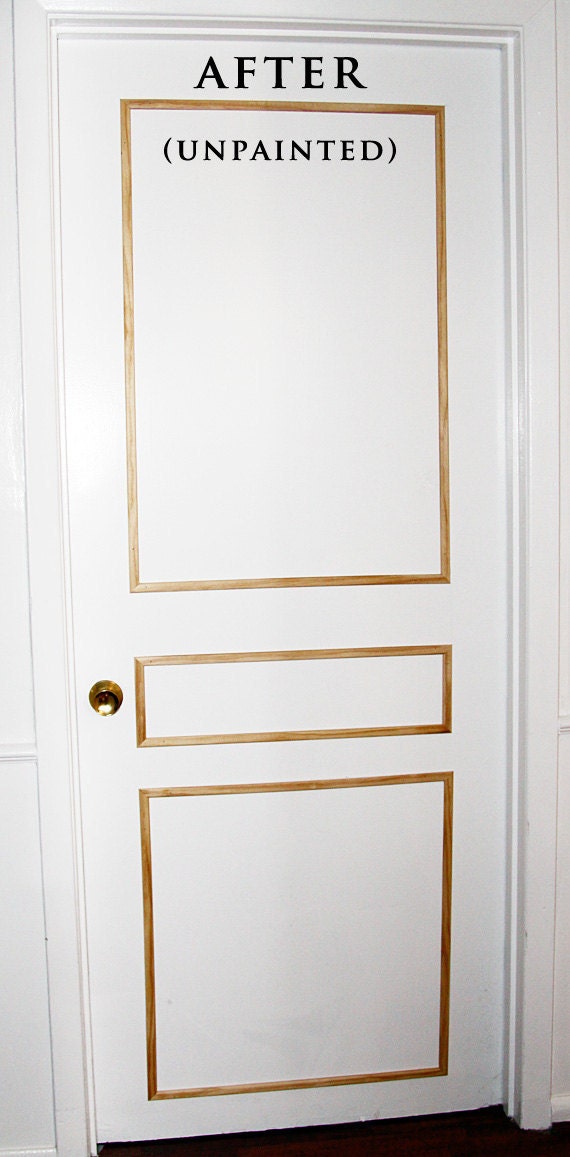 The Original Super-Easy Door Molding Kits