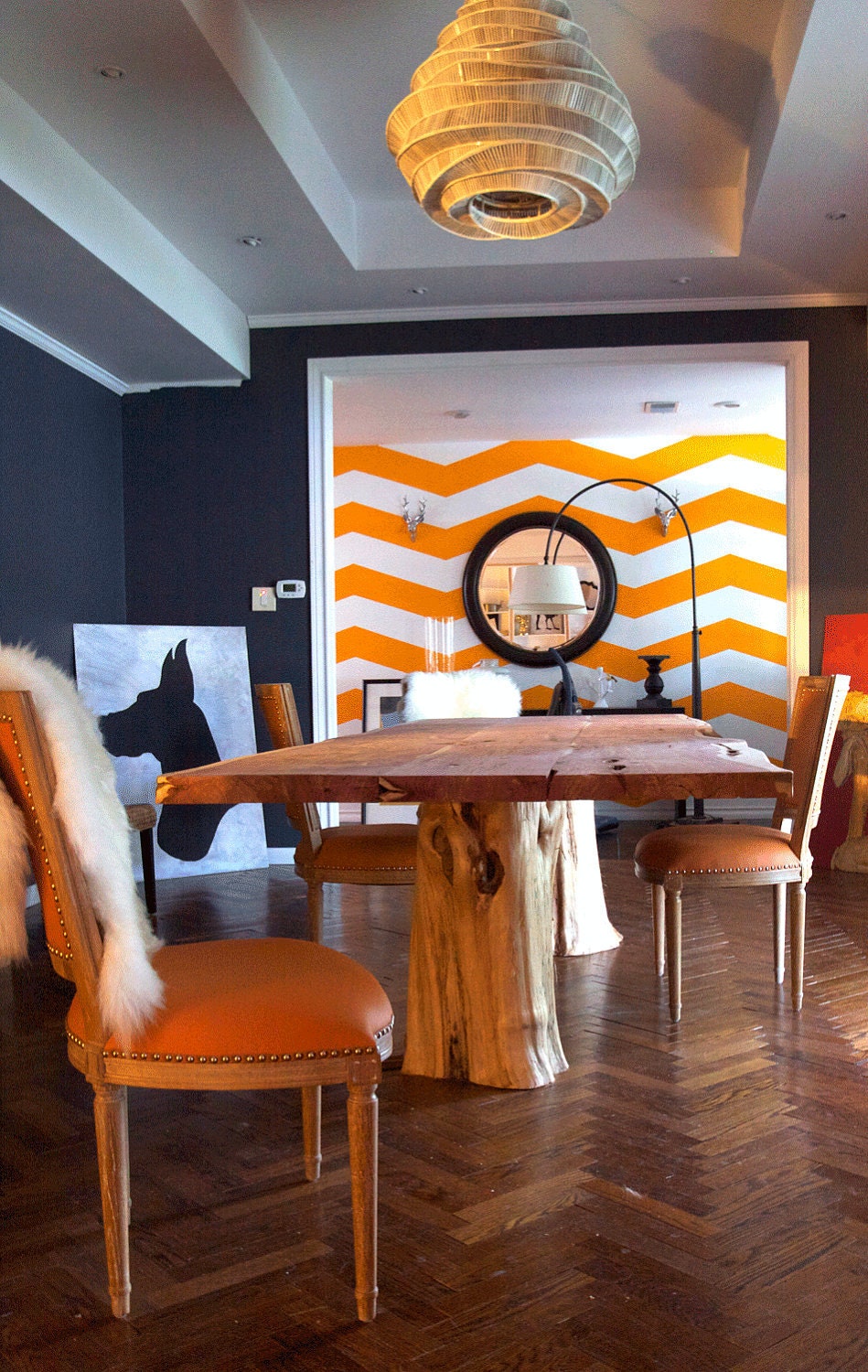 Whitworth Dining Table