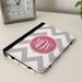 Personalized Monogrammed Cover for Kindle, Nook, Kobo, Sony Reader
