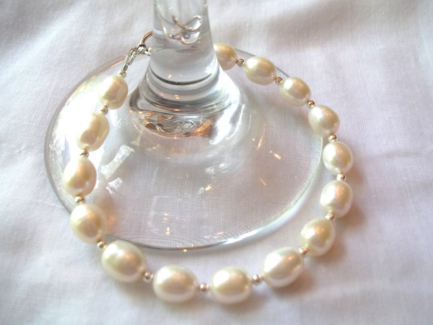 Freshwater Pearl Bracelet