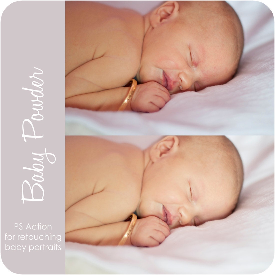 Baby Powder: PS Action for CS3-CS5