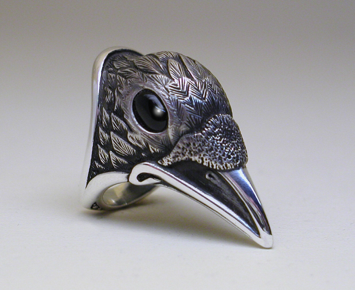Raven Ring