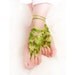 Gypsy Crochet Barefoot sandals, foot jewelry, green nude shoes, Lolita, sexy, lace,bohemian, foot thongs, yoga, belly-dance, Summer fashion