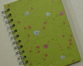Little Blue Birds - Journal